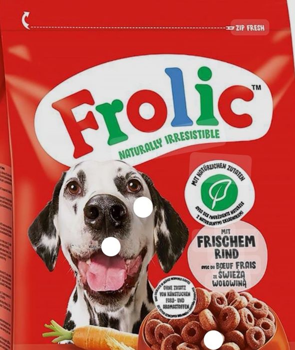 Karma dla pieska