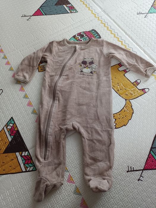 Pajacyk (spioszek)68 zapinany na zamek