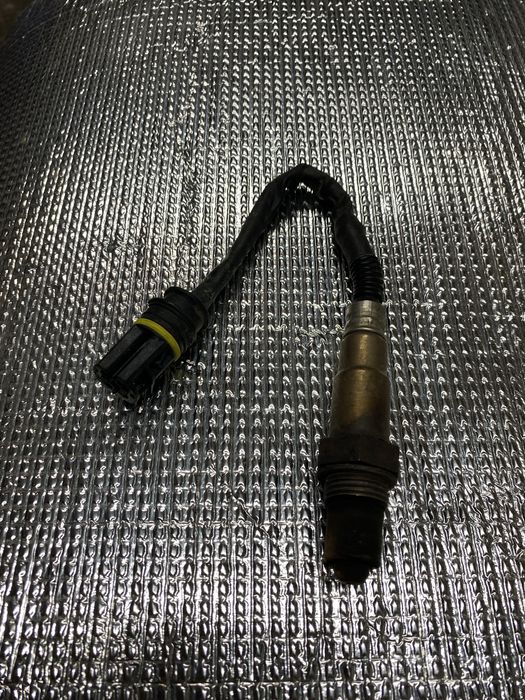 Лямбда-зонд на мерседес а класса