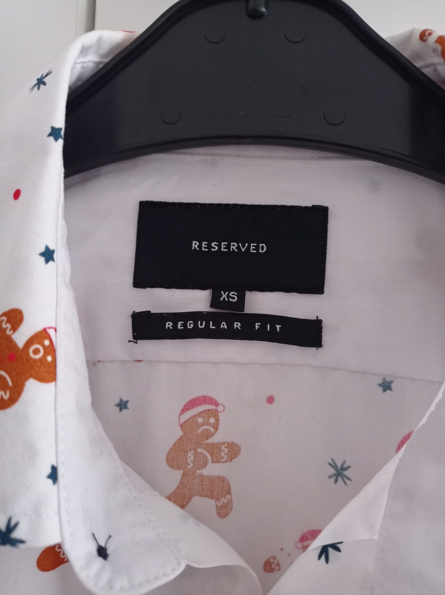 Sprzedam koszule Reserved XS