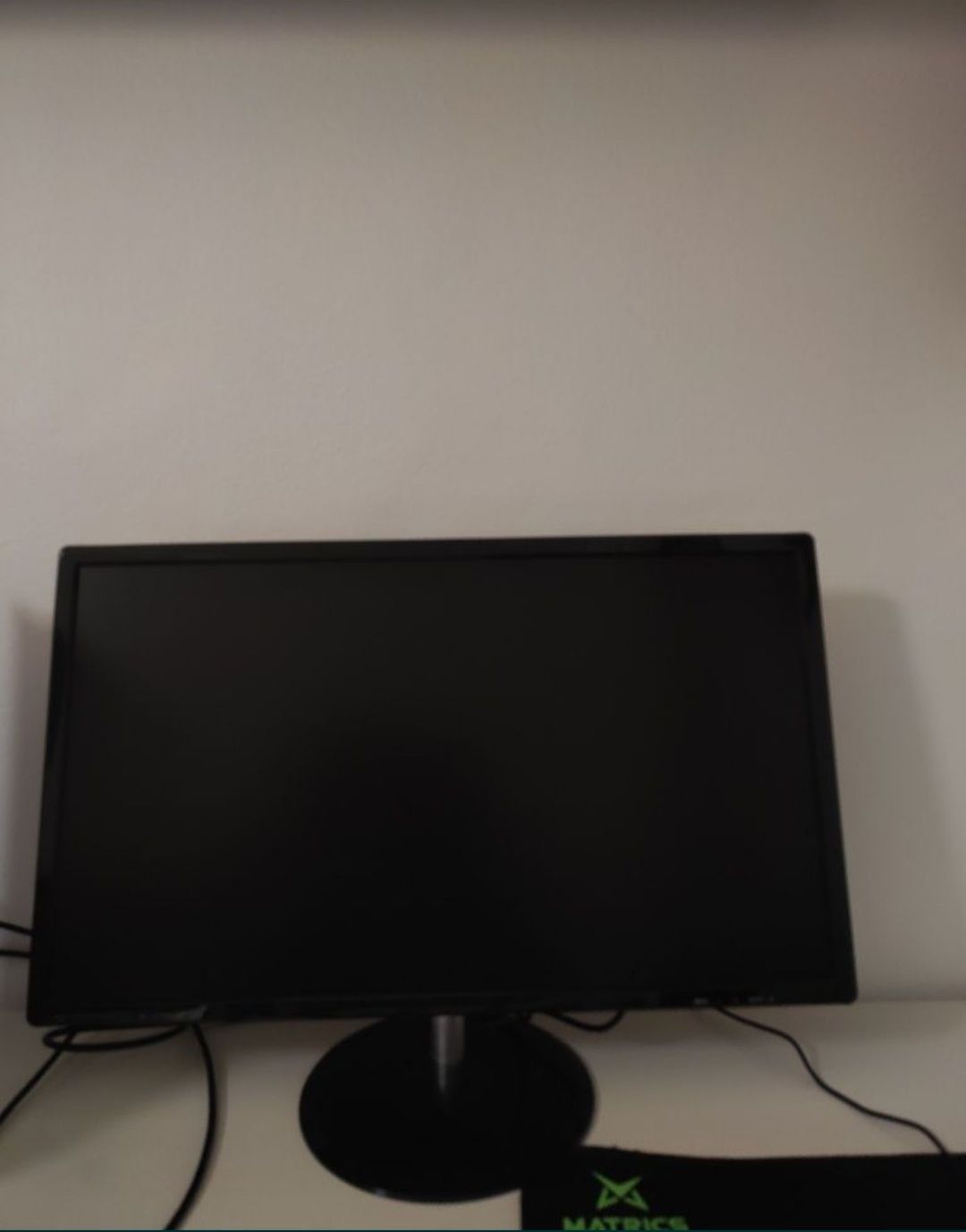 Monitor Matrics 144hz 1ms