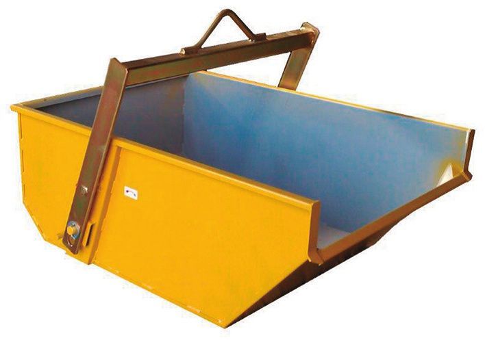 Maceiras /gamelas/amassadoras plásticas/metal para construção. AP28
