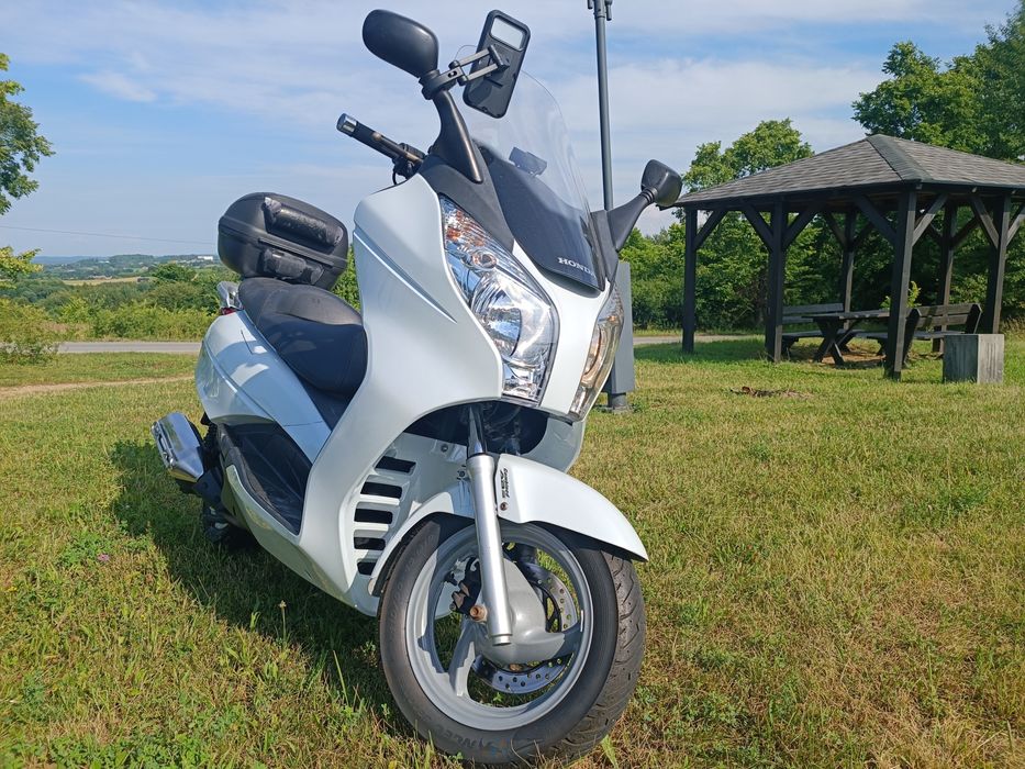 Honda Swing 19 000 km! ABS! 2014 r. ZADBANA!