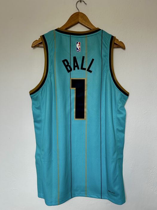 Camisola Charlotte Hornets #1 Lamelo Ball