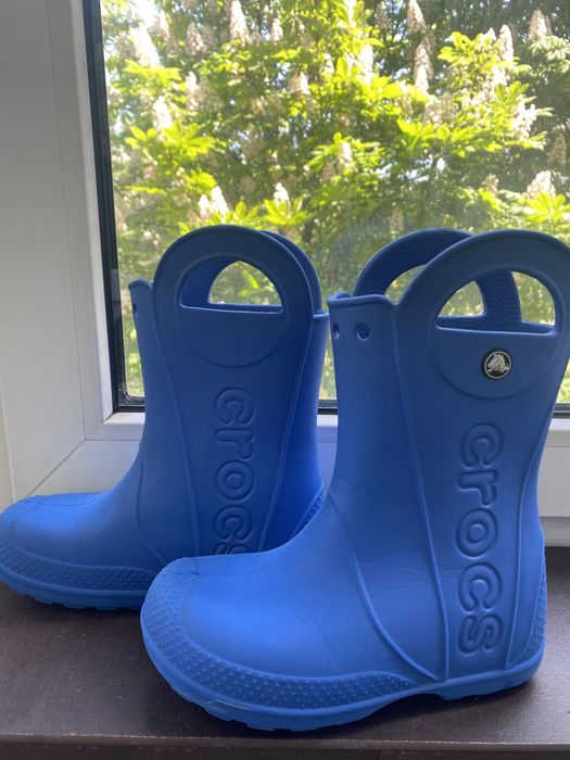 Дитячі черевики Crocs оригінал J1