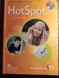 Hot spot 1 podręcznik do angielskiego