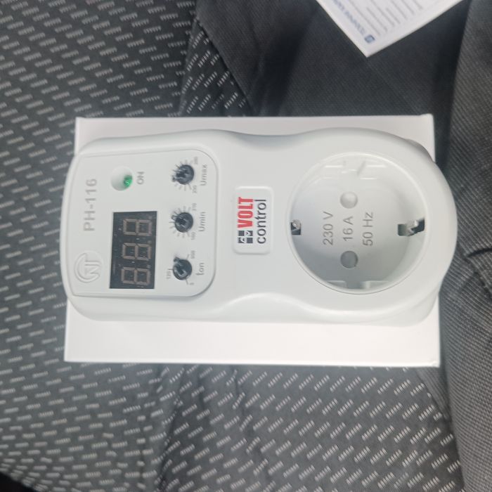 Реле- бар'єр напряжения VOLT control PH-116