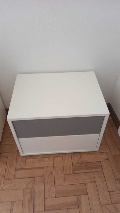 Mobília quarto casal quase nova