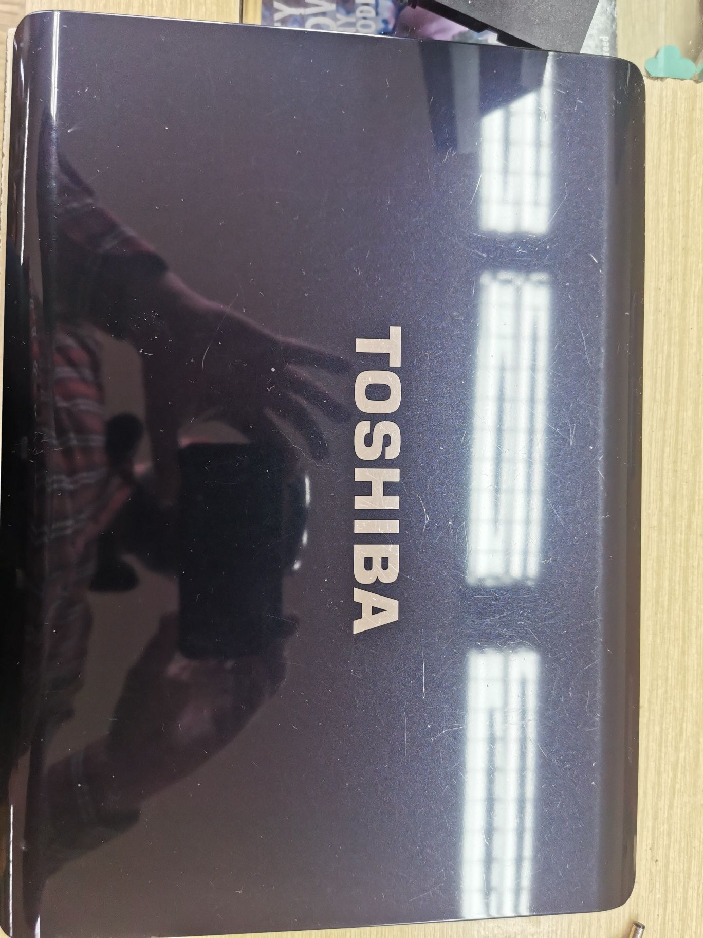 Laptop Toshiba Satelite