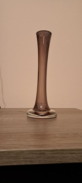 Prześliczny wazonik,wazon prl Krosno