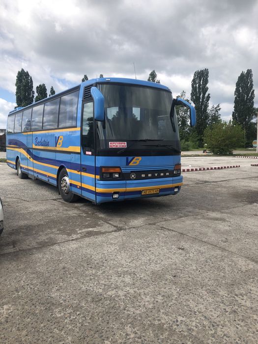 Продам автобус МАН