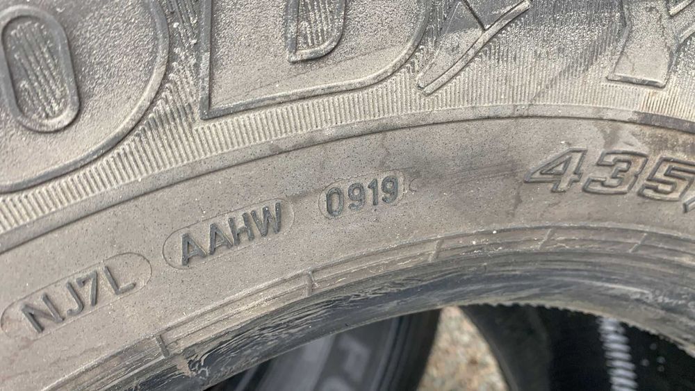 Z70 - GOODYEAR KMAX T - 435/50 R19,5