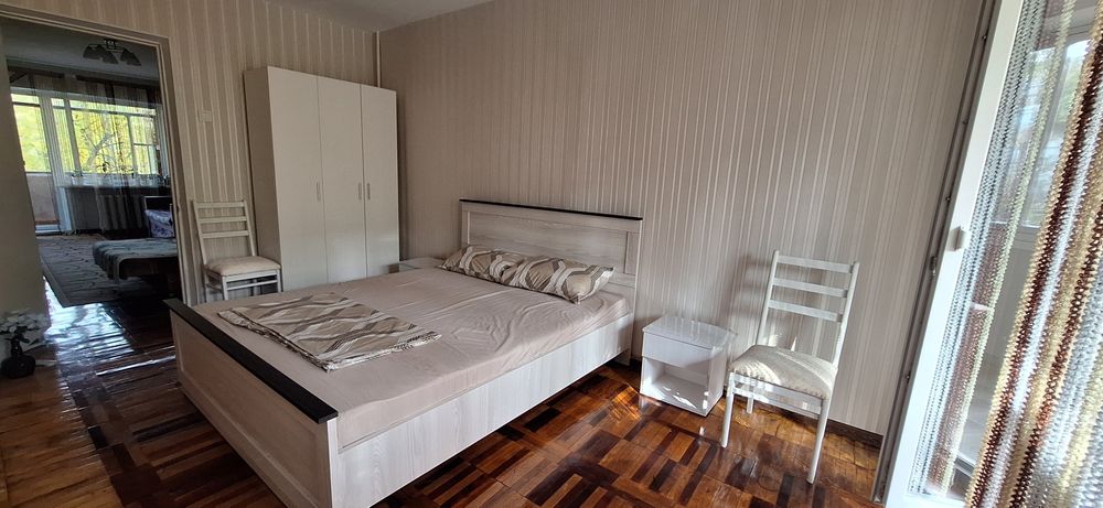 Трехкомнатная кв-ра,9-я больница,Правый,БородинскийПравыйберег.