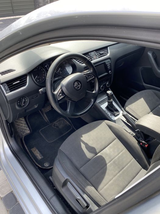 Skoda octavia a7