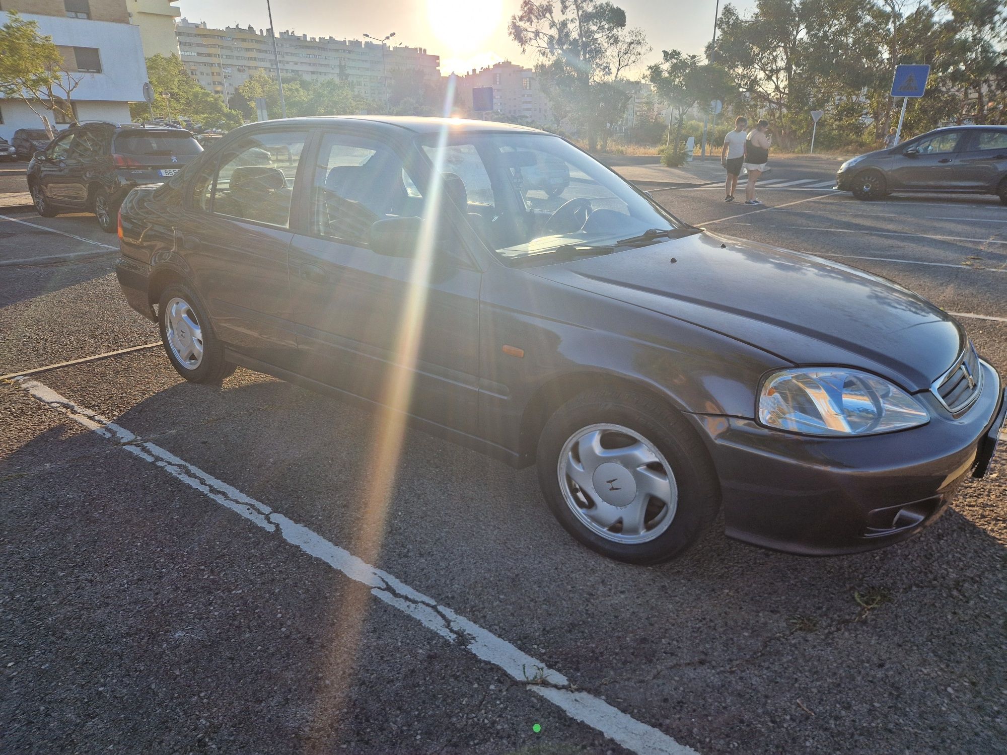 Honda Civic 1.5 vtec