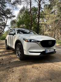 Mazda cx-5 signature