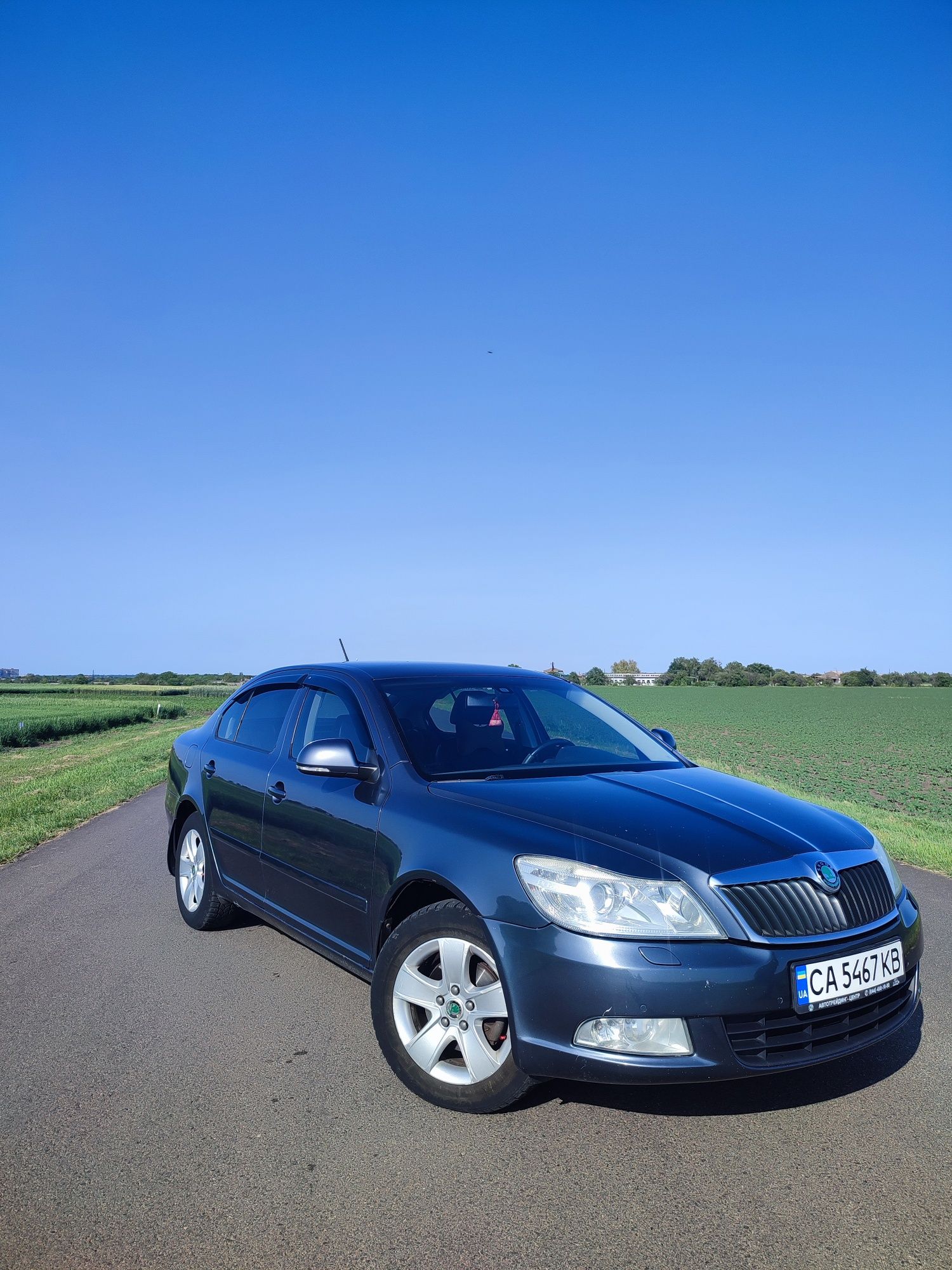 Skoda Octavia 2010