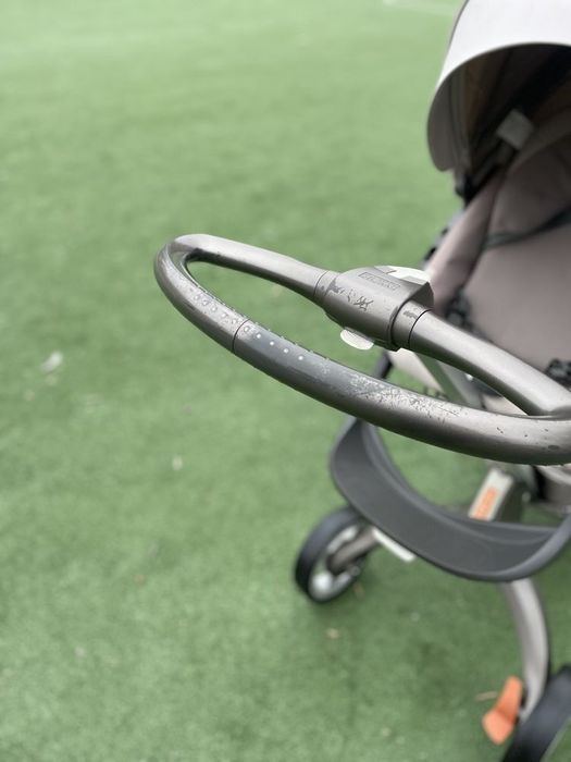 Коляска 2 в 1 + зимній комплект