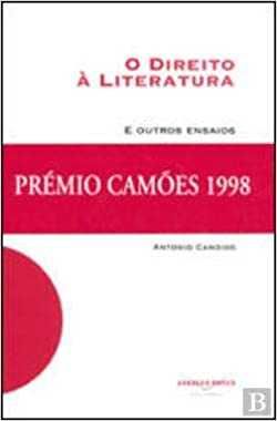 O Direito à Literatura e outros ensaios