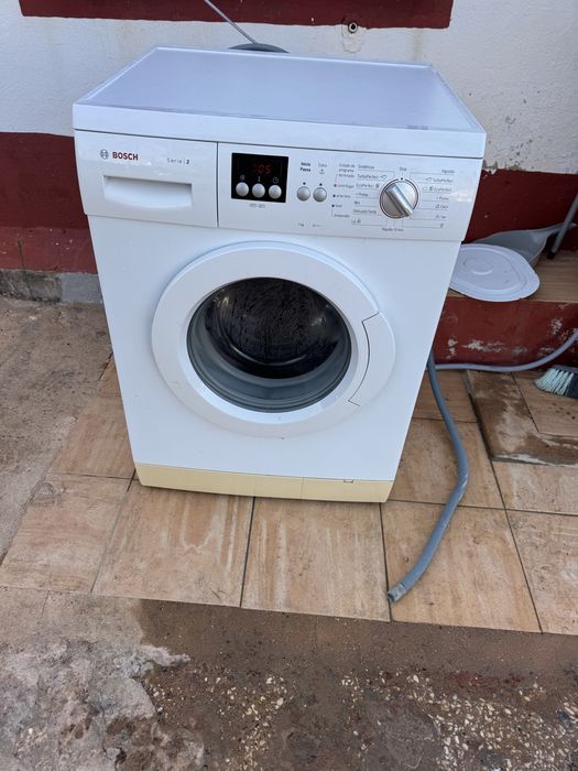 Maquina lavar roupa
