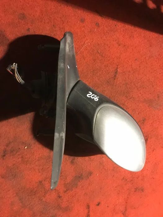 ESPELHO RETROVISOR PEUGEOT 206