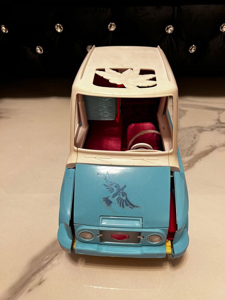 Auto barbie polecam