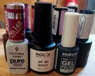 10 Vernizes de gel