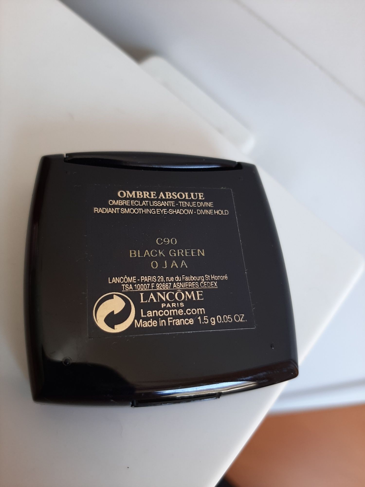 Sombras Lancôme  (várias tonalidades)