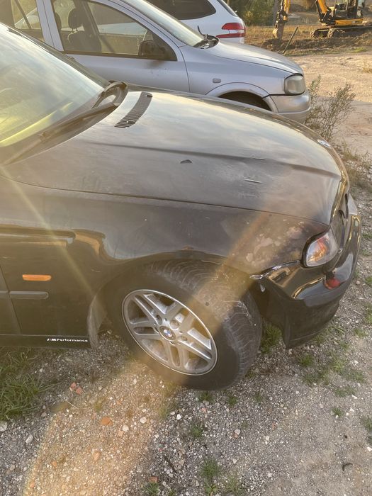 Vendo bmw 316ti (ler anuncio)