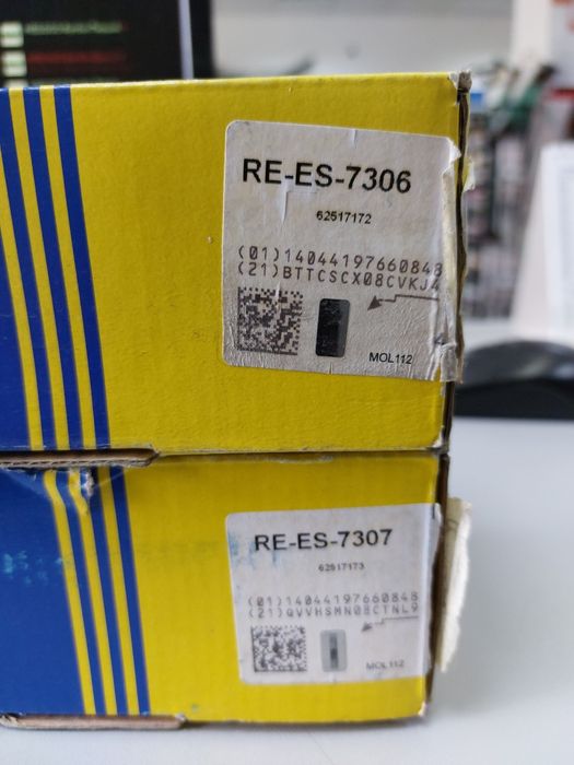 Наконечники р/тяги Renault KANGOO II