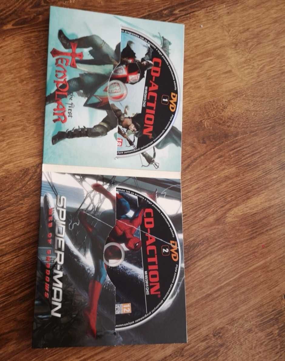 Spider-Man web shadows