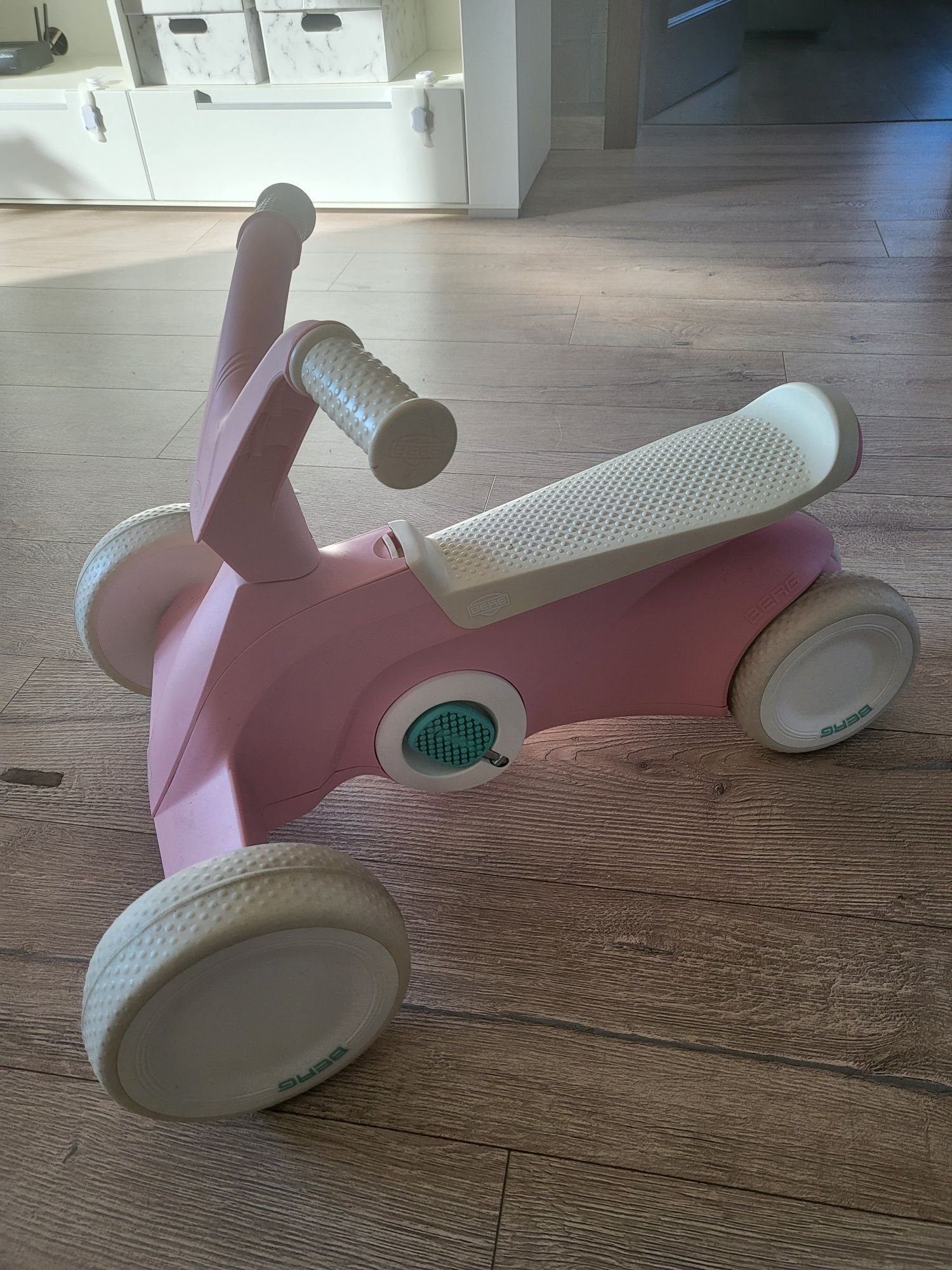 Berg gokart /jeździk 2w1 r