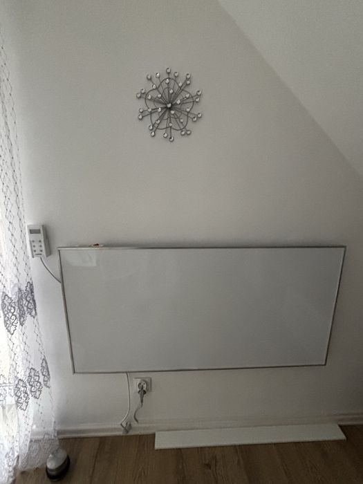 Grzejniki na podczerwiem