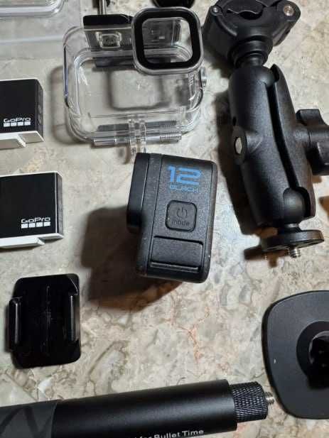 Sportowa Kamera GoPro Hero 12 Black na gwarancji