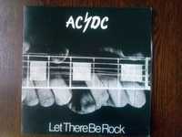 AC/DC Let There Be Rock 1977 AUSTRALIAN 1978