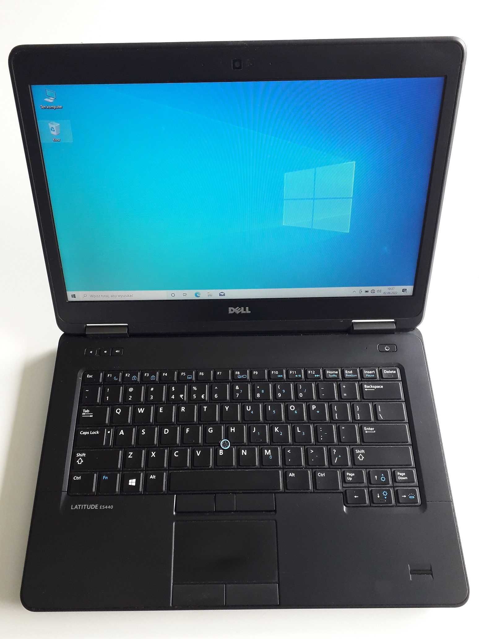 Laptop Dell Latitude E5440 14" i5 8GB 240SSD