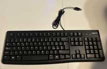Klawiatura Logitech