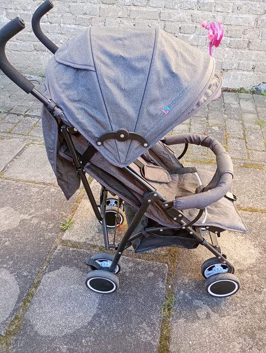 Wózek firmy kidnort
