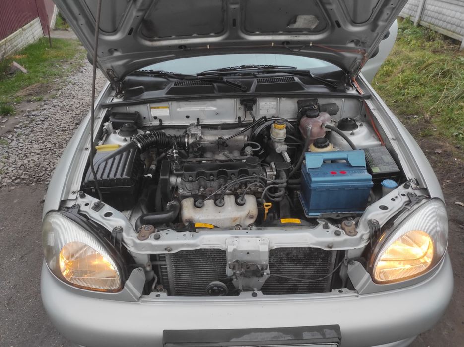 Daewoo Lanos 1.5 SE 2010рік