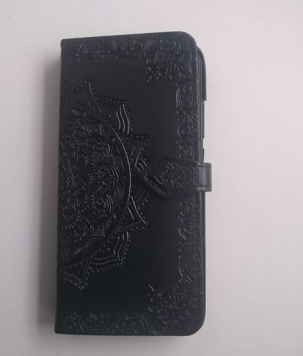 Samsung Galaxy Ultra S 21 с чехлом и сим  картой Киевстар.