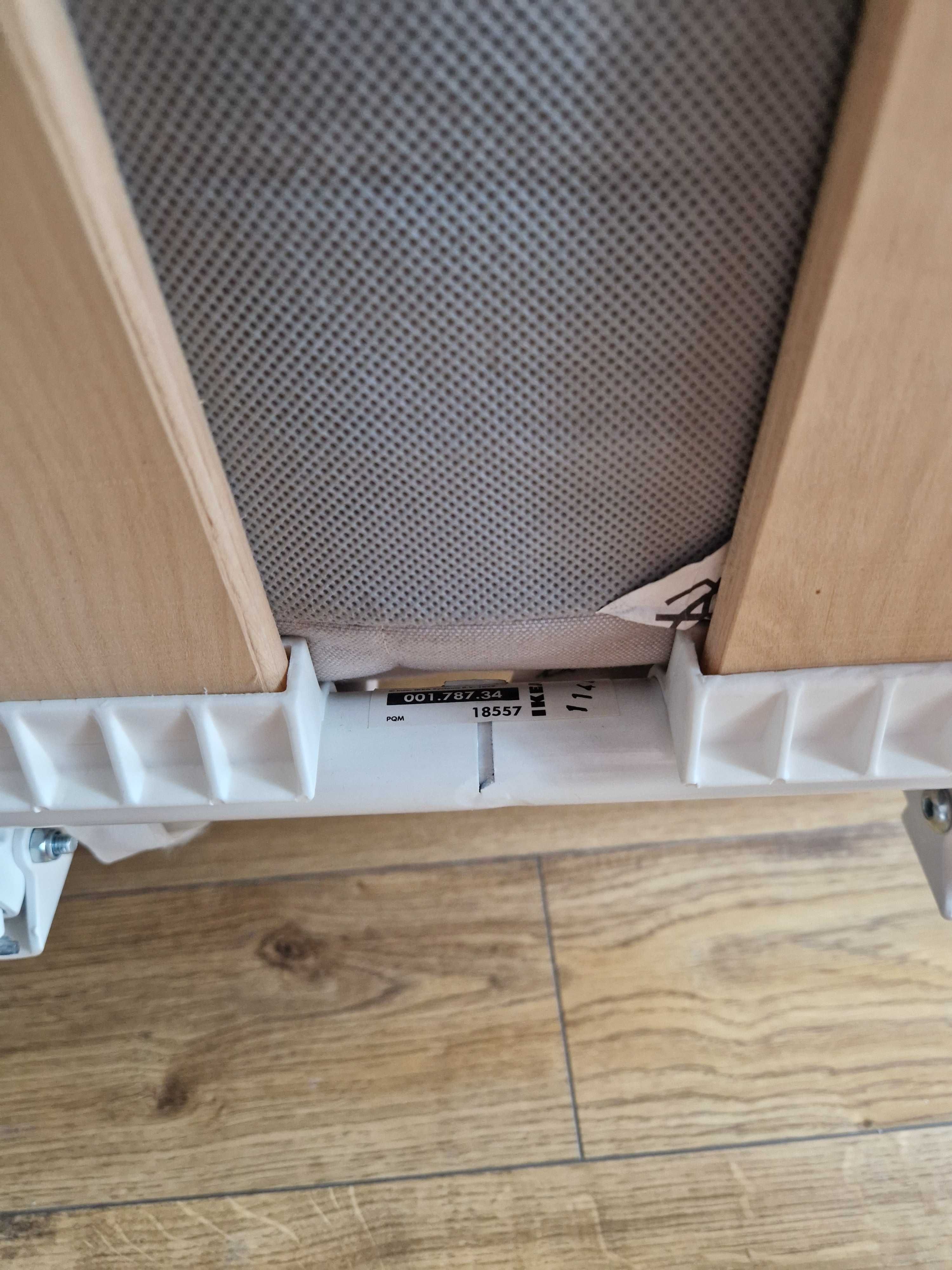 Fotel leżanka IKEA stan idealny