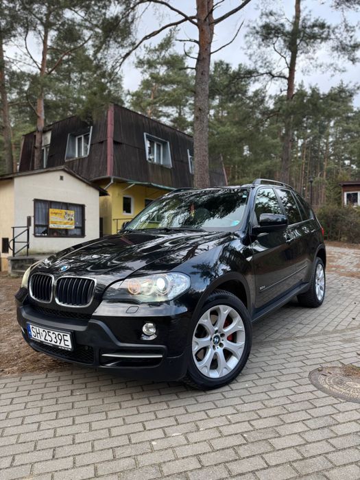 Bmw X5 3.0D 4x4 Doinwestowany  ponad 30tys zl