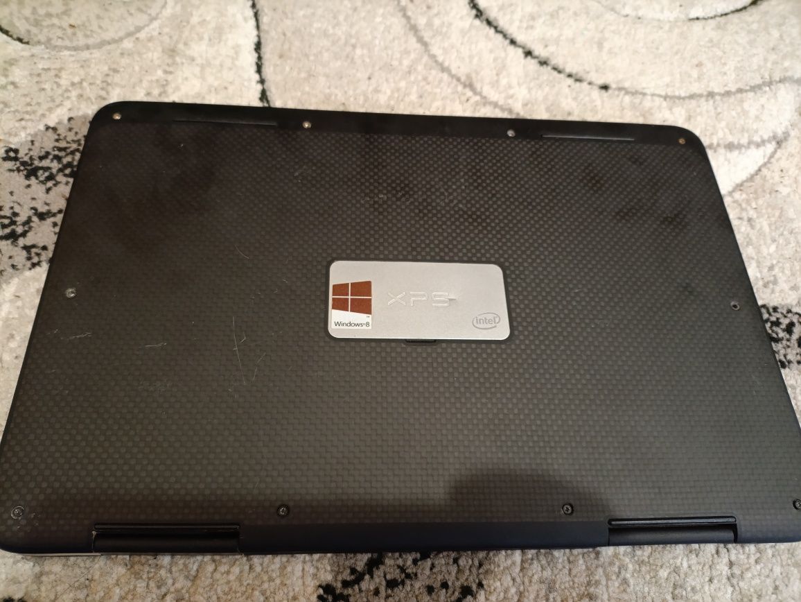 Ноутбук Dell transformer Core I5