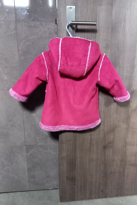 Casaco de bebé 6 meses