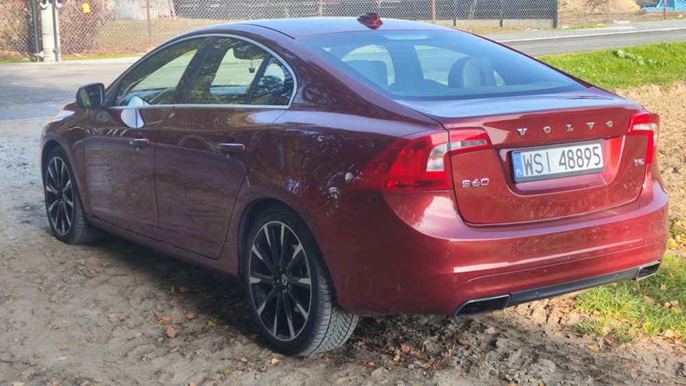 Volvo S60 II T5 Premier