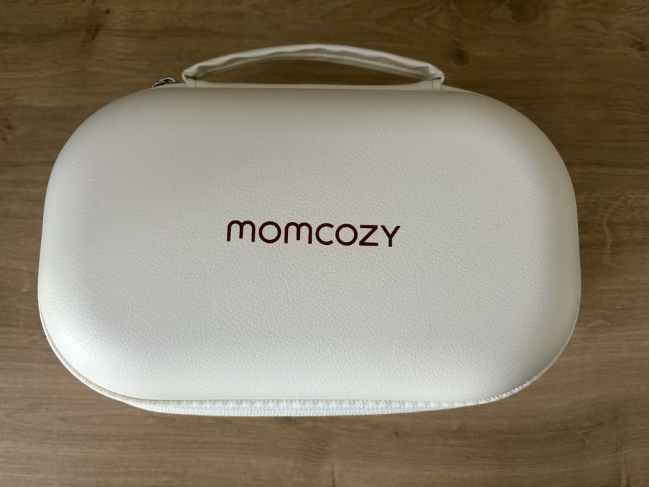 Laktator muszlowy Momcozy podwojny  M5