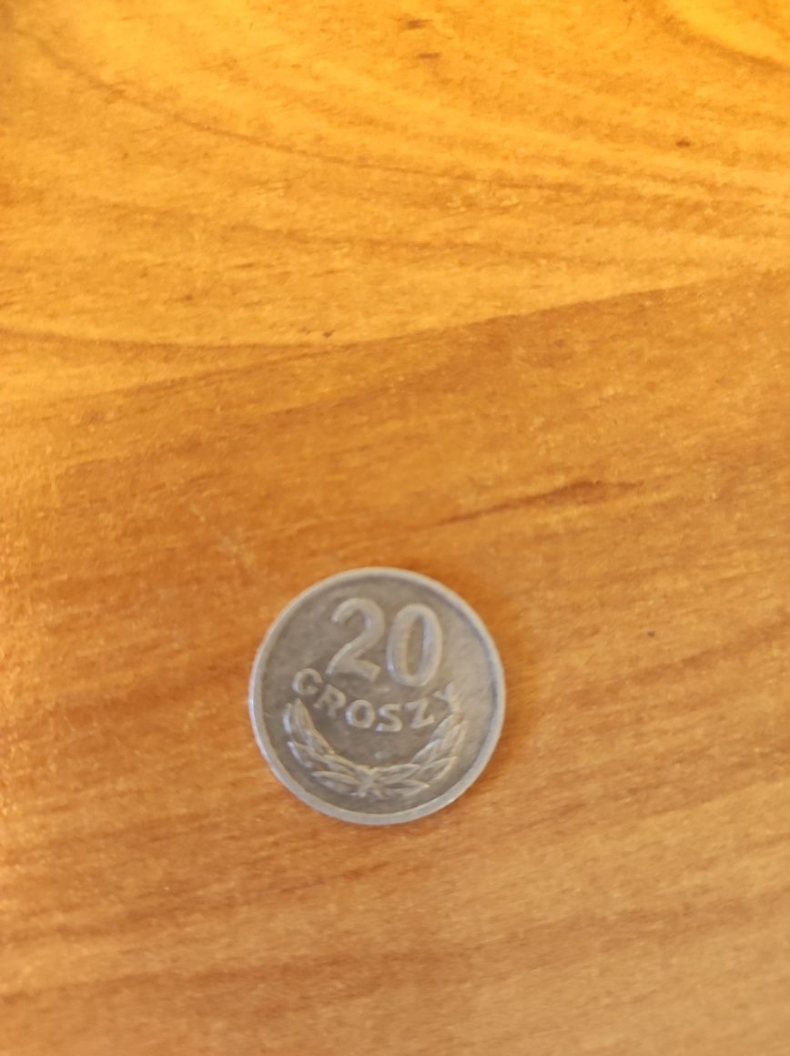 20 gr 1975 moneta