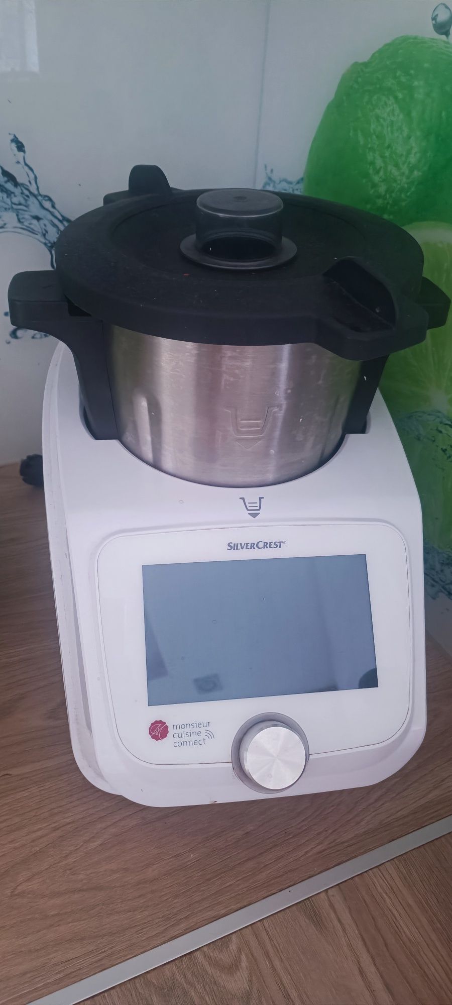 Robot wielofunkcyjny lidlomix