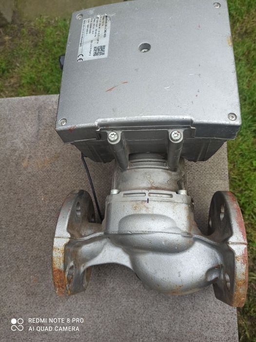 Pompa obiegowa  Biral