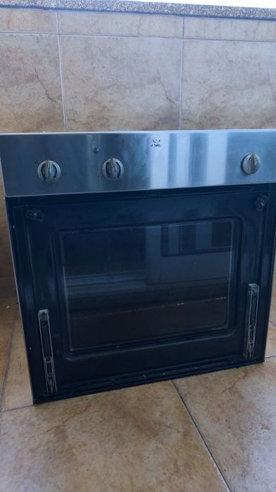 Forno eléctrico indesit de encastrar